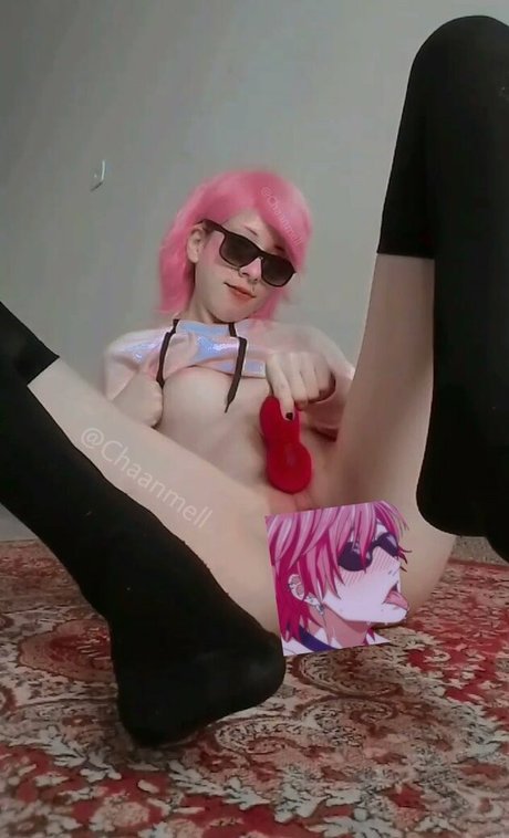 Anjinhamell only fans leaks porn