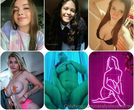 natalystevensfree only fans.