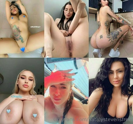 natalystevensfree onlyfans leak naked