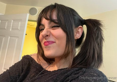 Frances Rae topless onlyfans