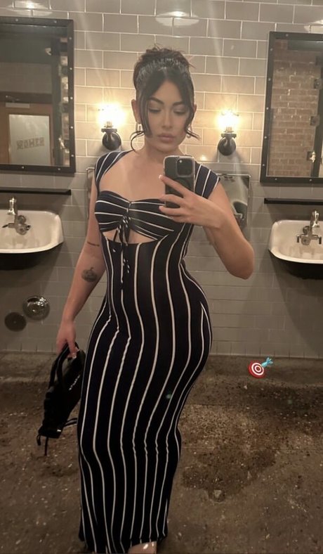 Judii Barraza onlyfans nude leak