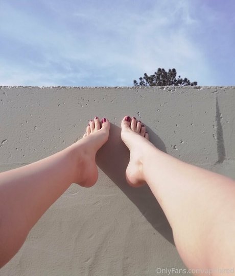 aprilxredfree only fans leak porn