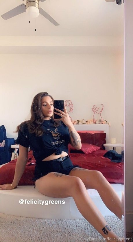 thefelicityfox onlyfans nude tits