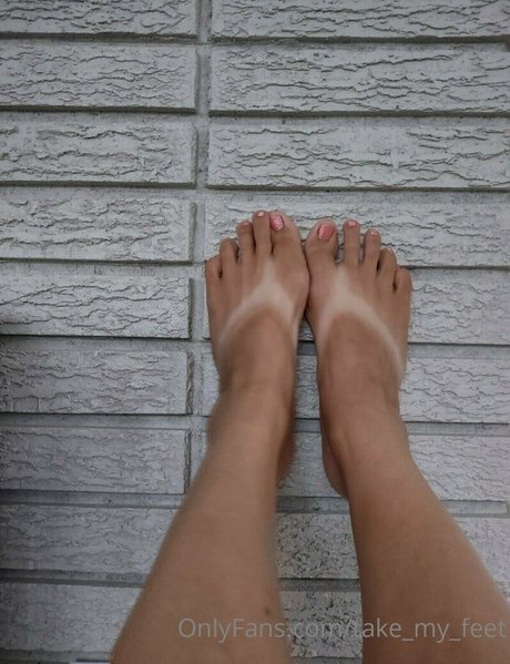 take my feet only fans photos