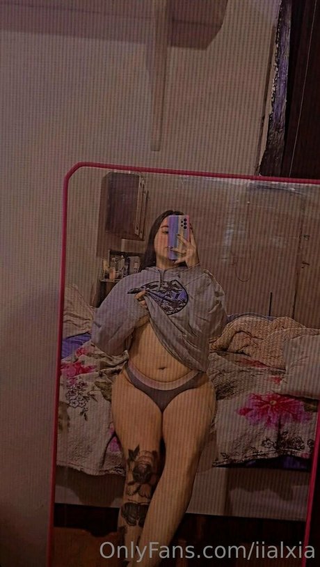 iialxia xxx only fans