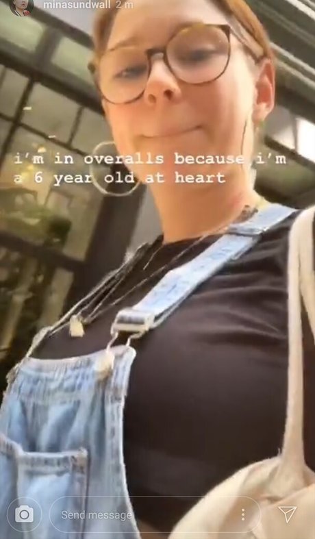 Mina Sundwall onlyfans leak