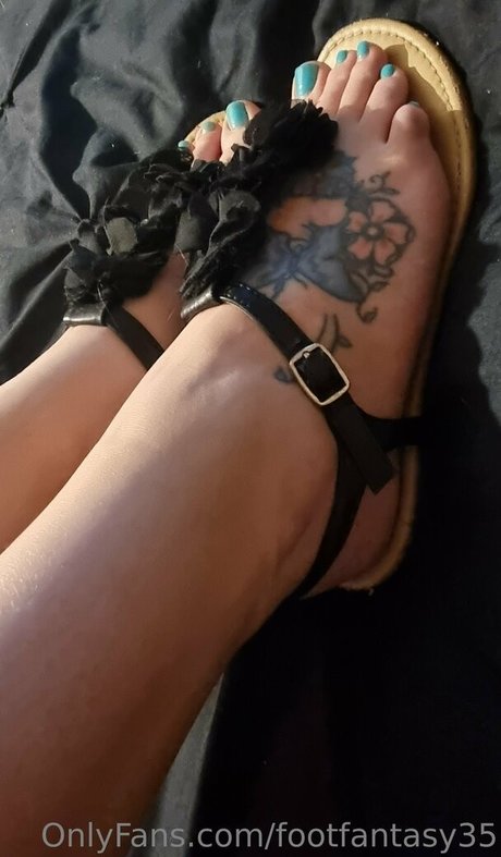footfantasy35 leaked onlyfans free