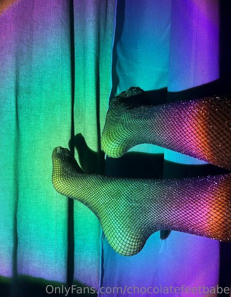 chocolatefeetbabe leak onlyfans