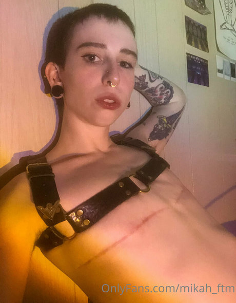 faguettemikah nudes leaked onlyfans