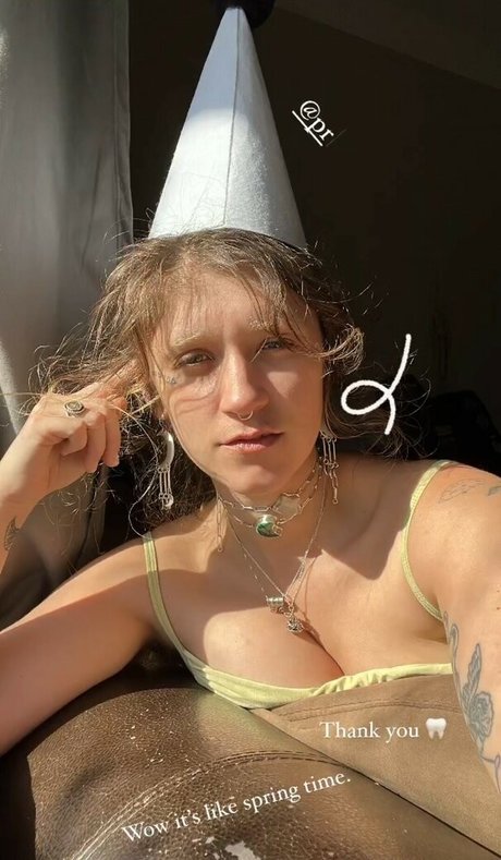 Sierra Ferrell onlyfans nude tits