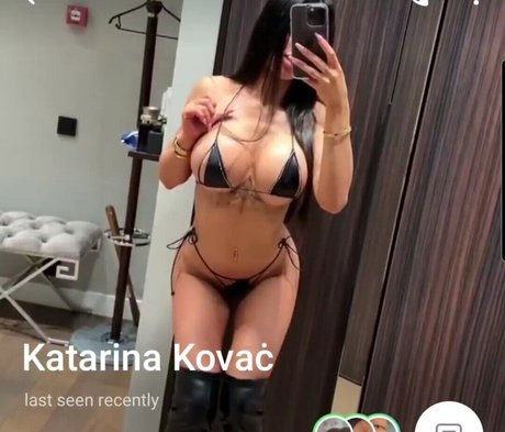 Katarina Kovac onlyfans topless