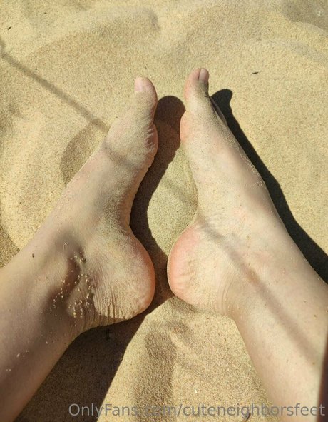 cuteneighborsfeet naked onlyfans pics