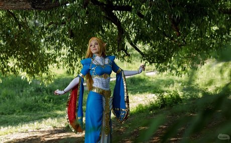 Mi2ray Cosplay nude only fans