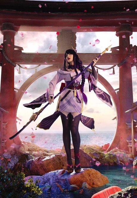 Mi2ray Cosplay nude on onlyfans