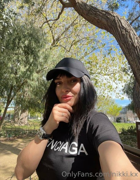 nikki kx only fans leaks