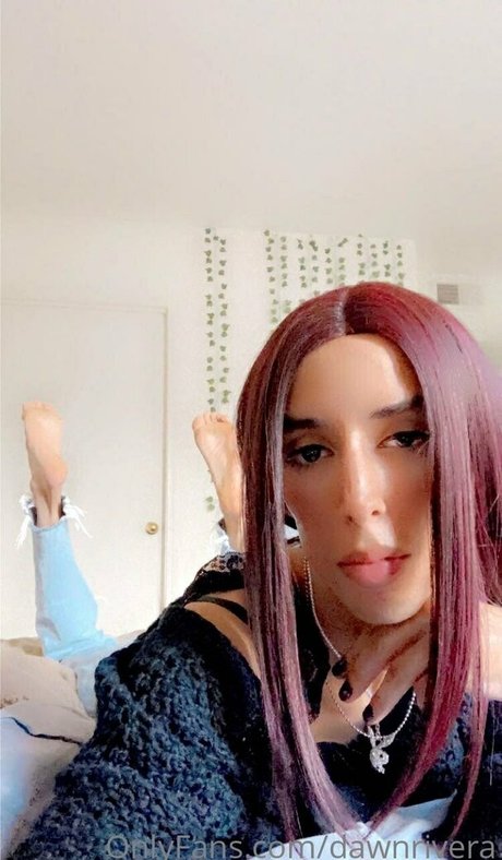 dawnrivera only fans leak porn
