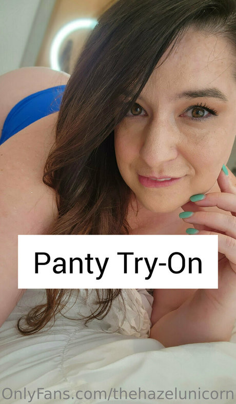 thehazelunicorn onlyfans leaked nudes