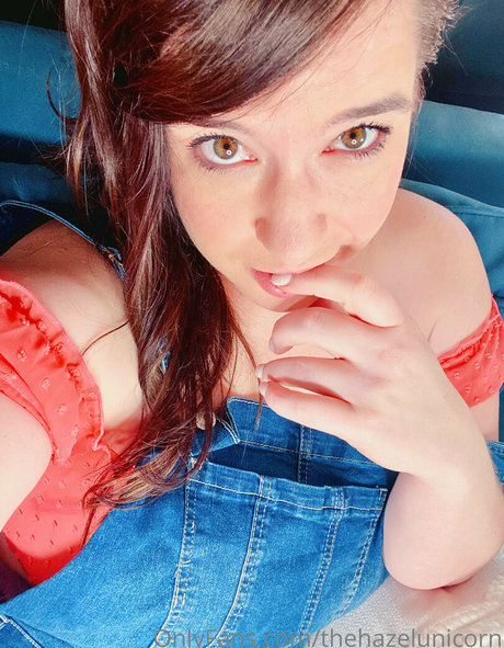 thehazelunicorn onlyfans leakd