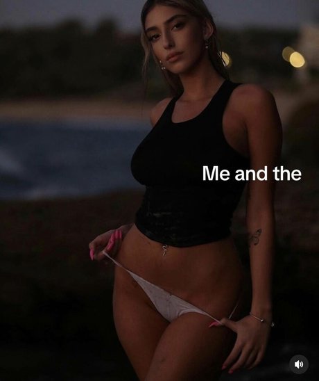 May Arev leak only fans