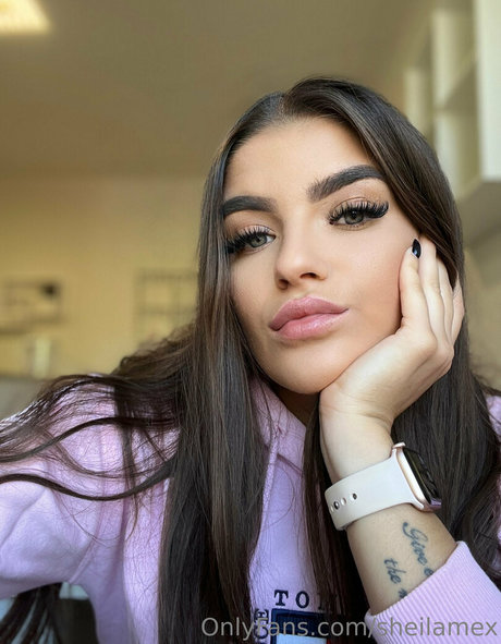 sheilamex onlyfans leak new