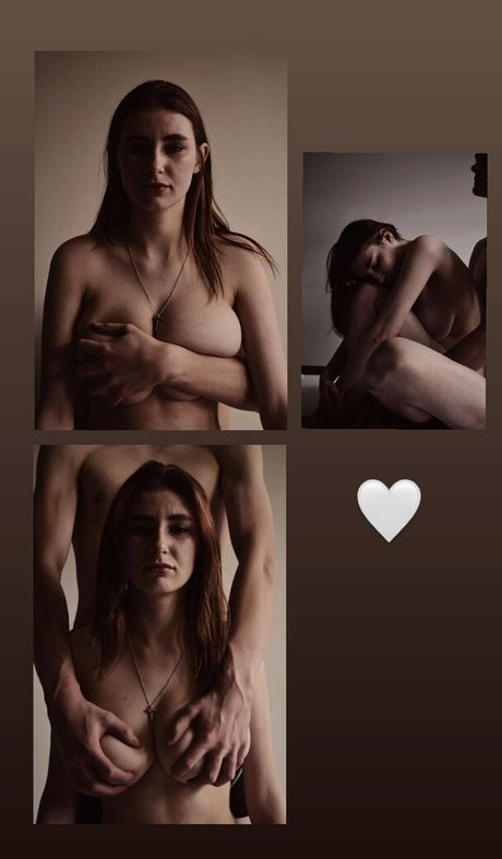 Emily Ostafew only fans leaked porn