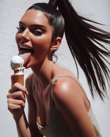 Kendall Jenner Ai Porn onlyfans archive