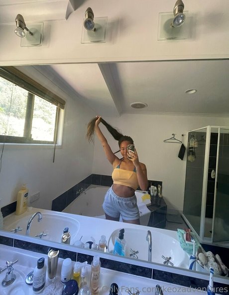 keozadventures nude onlyfans leaks