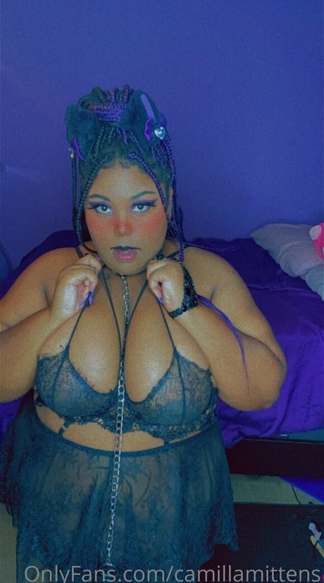 Camilla Mittens onlyfans leak xxx