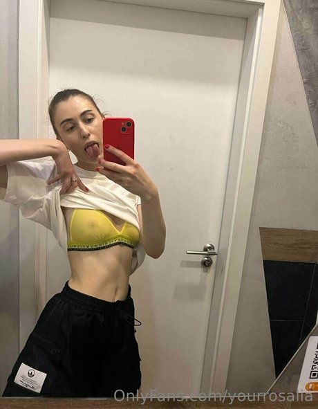 yourrosalia onlyfans content leaked
