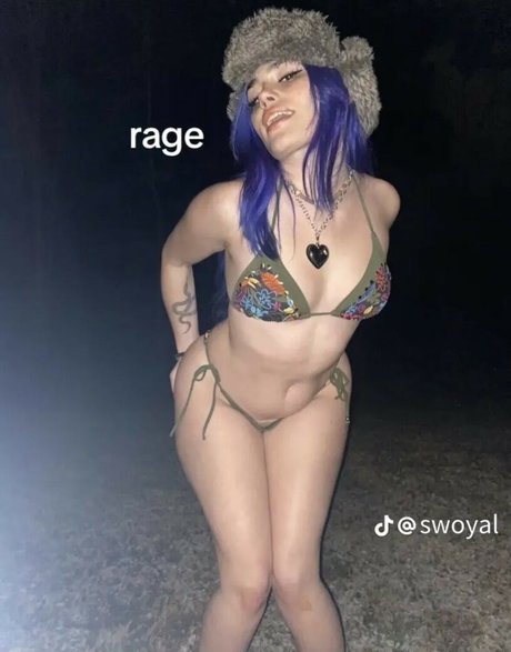 Swoyal new onlyfans leaks