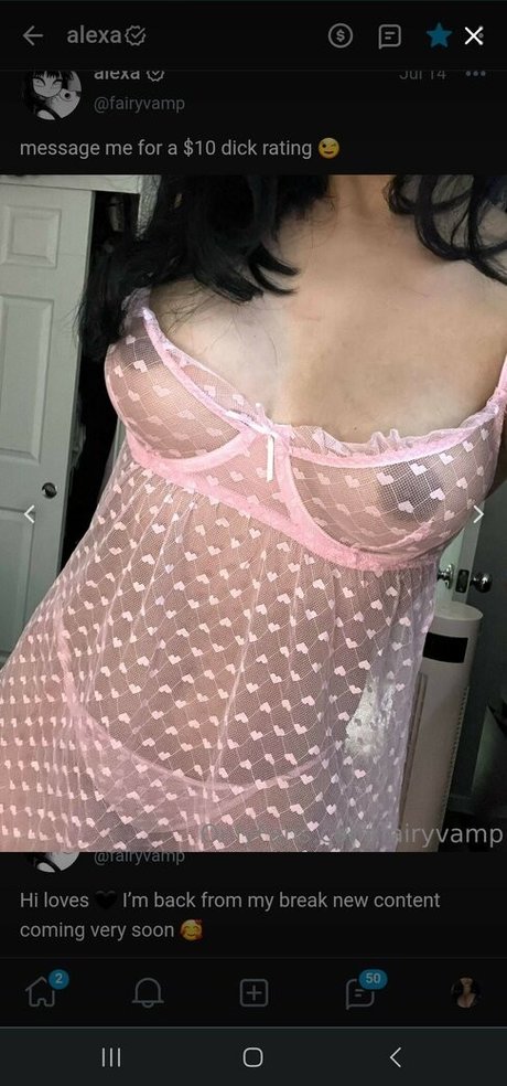 Vamppixiee onlyfans naked leak