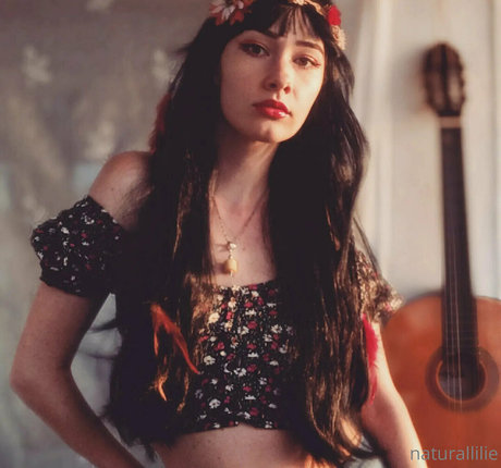 naturallilie onlyfans porn nude