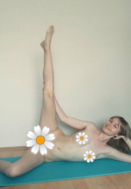 naturallilie onlyfans sexy