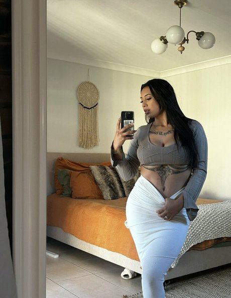 Cashmere Nelson onlyfans star