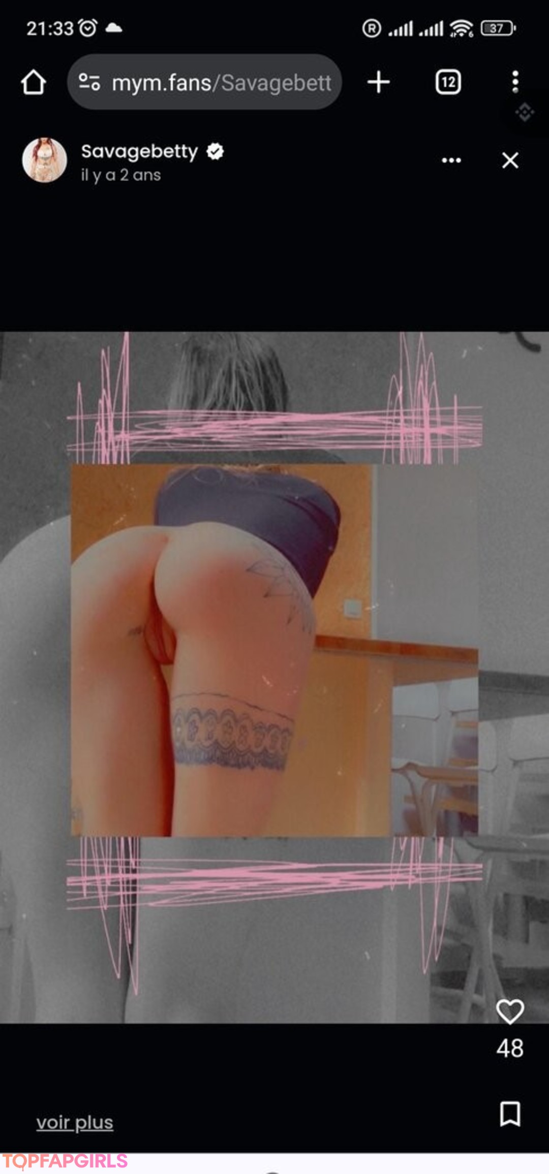 Mym Savagebetty onlyfans pics leaked