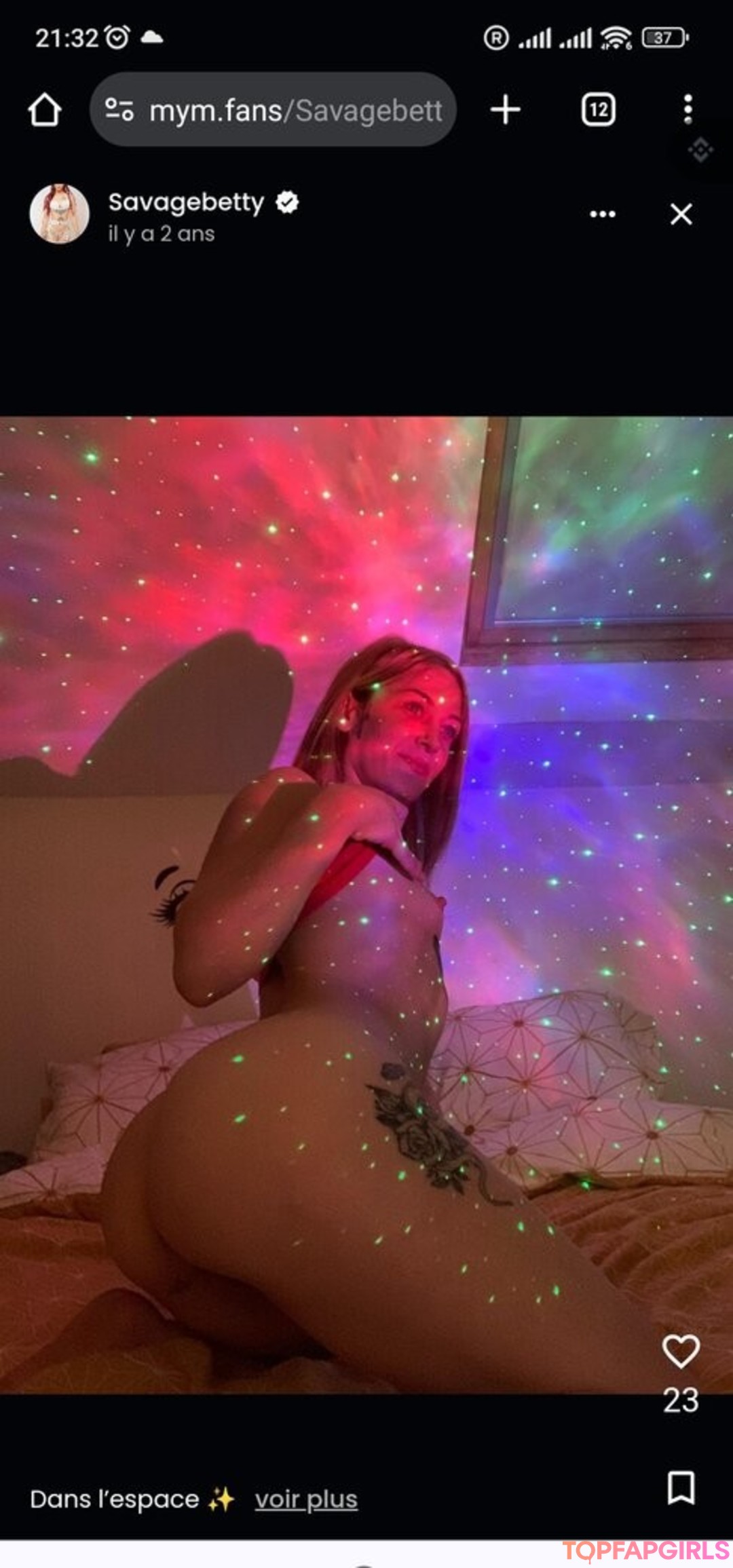 Mym Savagebetty onlyfans nude leaked