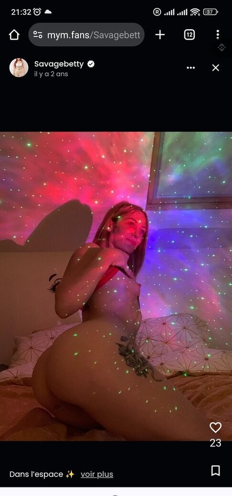 Mym Savagebetty only fans.