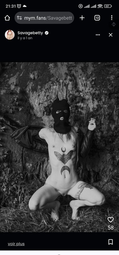 Mym Savagebetty onlyfans model images