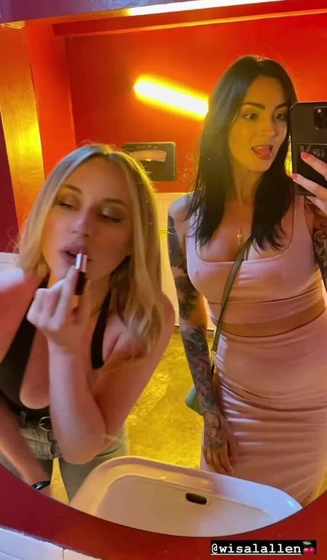 wisalallen onlyfans porno