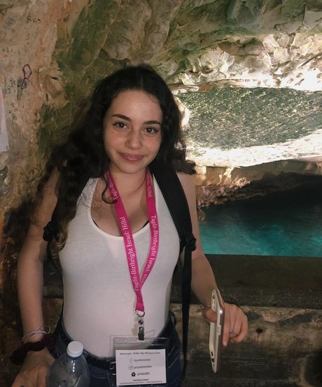 Gali Golan onlyfans leaked pics