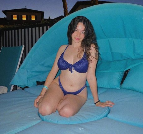 Gali Golan onlyfans leaked.