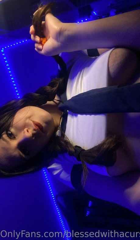 blessedwithacursex  image