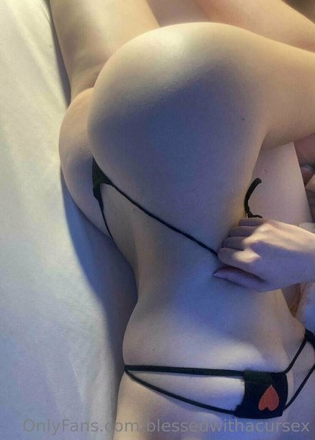 blessedwithacursex onlyfans leaked nude