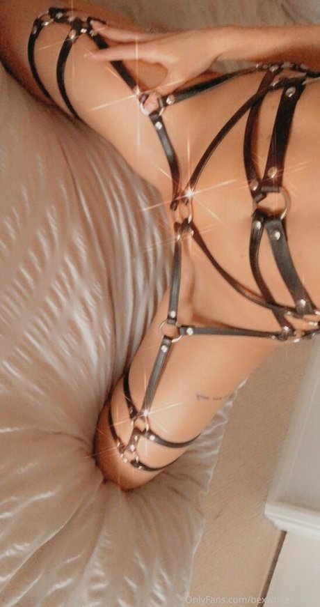 Bexwhitemodel onlyfans leaked pics