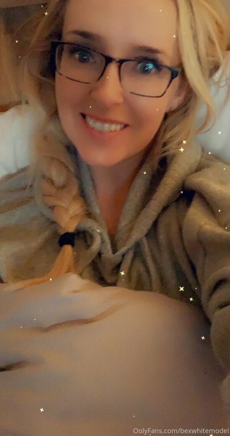 Bexwhitemodel onlyfans leak new