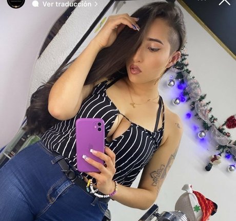 Maryory The Barber porn leaked onlyfans