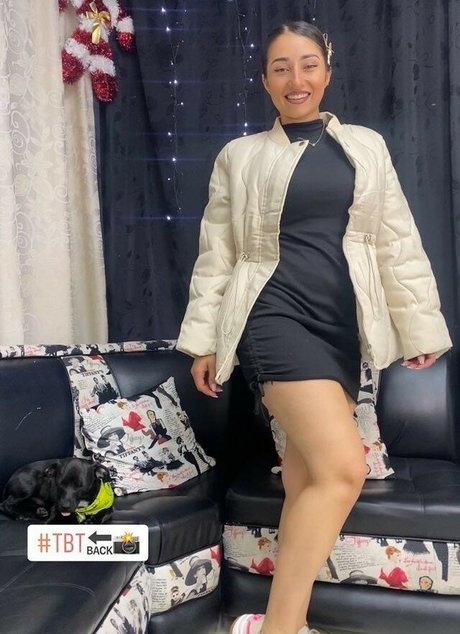 Maryory The Barber onlyfans de