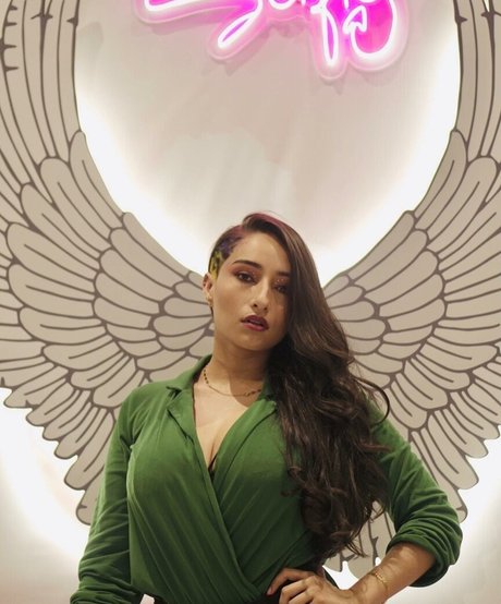 Maryory The Barber porn leaked onlyfans