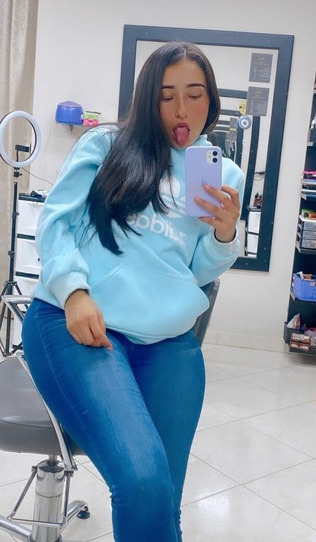 Maryory The Barber nude onlyfans leaked