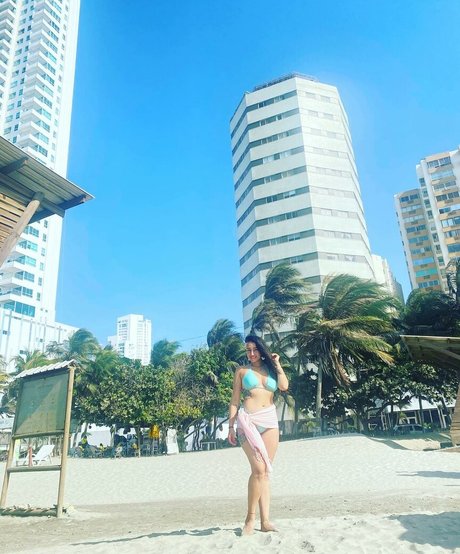 Maryory The Barber onlyfans leaks nude